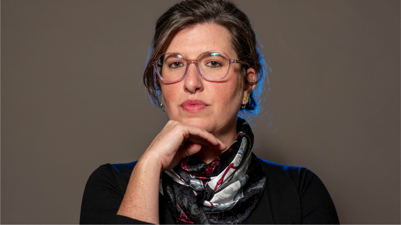 Eliana Grandier, licenciada en Comunicación Social e integrante de GENTIC