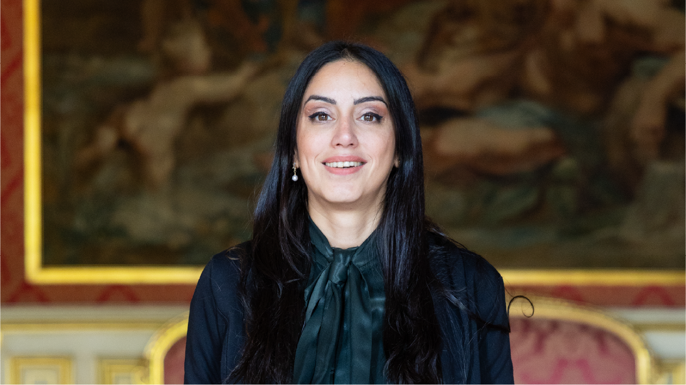 Florencia Zerda, abogada especialista en cibercrimen y autora de Violencia de género digital