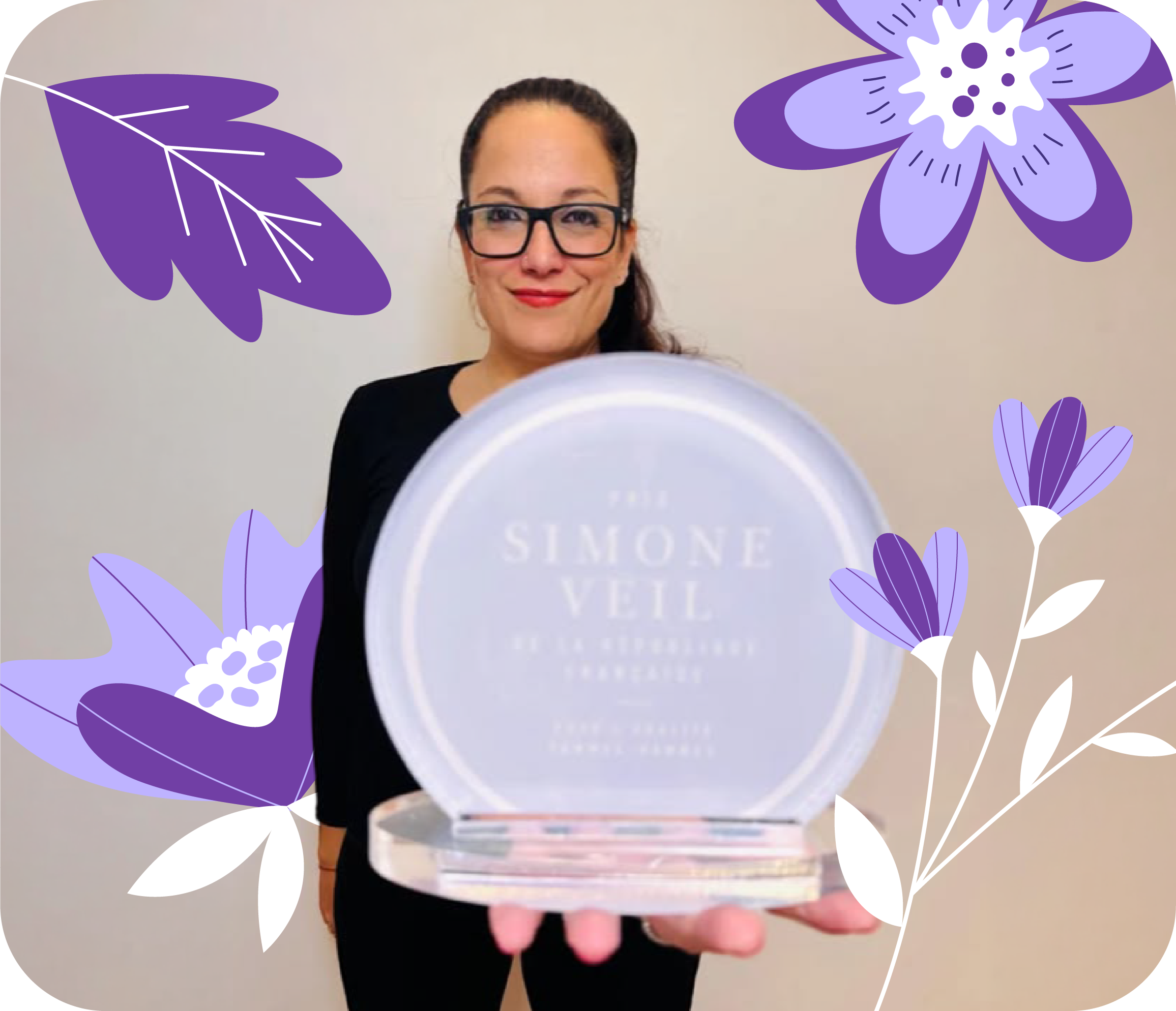 Laura Balbastro, integrante de GENTIC